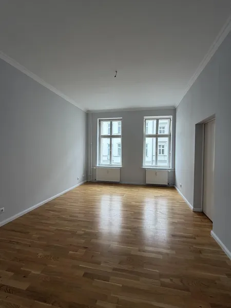 Stilvolle Altbauwohnung in begehrter Lage von Berlin-Mitte — photo 1